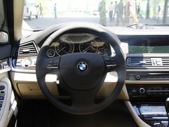 宝马5系 2013款 2.0T 自动 卓乐版