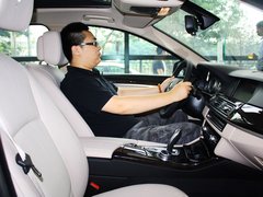 宝马5系 2013款 2.0T 自动 卓乐版
