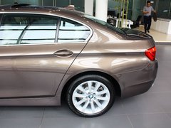 宝马5系 2013款 2.0T 自动 卓乐版