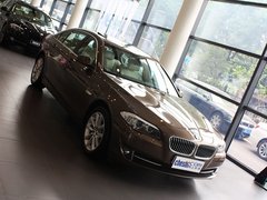 宝马5系 2013款 2.0T 自动 卓乐版