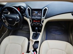 艾瑞泽7 2013款 1.6DVVT CVT 致尚版