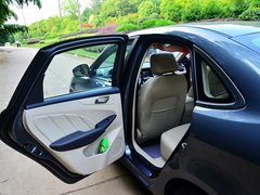 艾瑞泽7 2013款 1.6DVVT CVT 致尚版