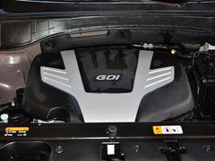 全新胜达（进口） 2013款 改款 3.0L 自动 四驱旗舰版 欧V 7座