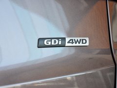 全新胜达（进口） 2013款 改款 3.0L 自动 四驱旗舰版 欧V 7座
