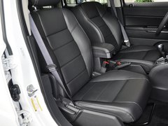 自由客 2014款 2.4L 自动 豪华导航版 5座