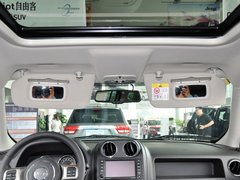 自由客 2014款 2.4L 自动 豪华导航版 5座