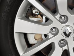 科雷傲（进口） 2013款 2.5L CVT 四驱舒适版 5座