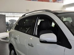 科雷傲（进口） 2013款 2.5L CVT 四驱舒适版 5座