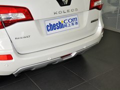 科雷傲（进口） 2013款 2.5L CVT 四驱舒适版 5座