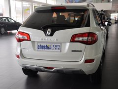 科雷傲（进口） 2013款 2.5L CVT 四驱舒适版 5座