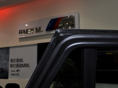 宝马X5 M 2013款 4.4T 自动 5座