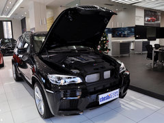 宝马X5 M 2013款 4.4T 自动 5座