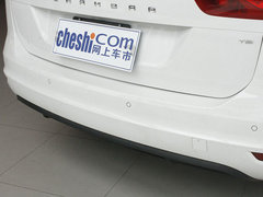 欧悦博 2013款 1.8TSI DCT 豪华导航版 欧IV 7座