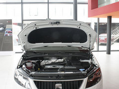 欧悦博 2013款 1.8TSI DCT 豪华导航版 欧IV 7座