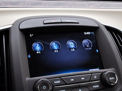 君越 2013款 2.4L SIDI 自动 领先舒适型
