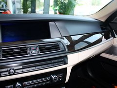 宝马5系 2013款 3.0T 自动 卓乐版