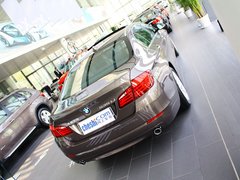 宝马5系 2013款 3.0T 自动 卓乐版