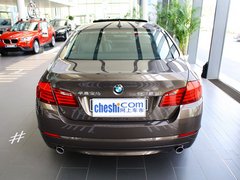 宝马5系 2013款 3.0T 自动 卓乐版