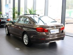 宝马5系 2013款 3.0T 自动 卓乐版