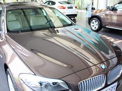 宝马5系 2013款 3.0T 自动 卓乐版