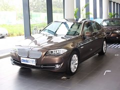 宝马5系 2013款 3.0T 自动 卓乐版