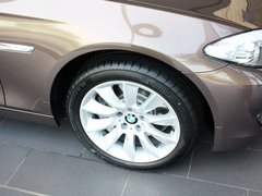 宝马5系 2013款 3.0T 自动 卓乐版