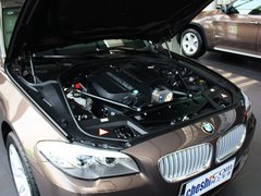 宝马5系 2013款 3.0T 自动 卓乐版
