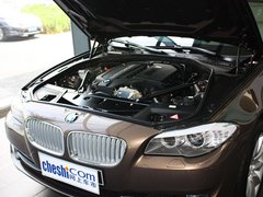 宝马5系 2013款 3.0T 自动 卓乐版