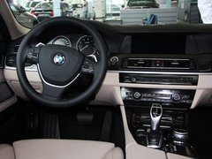 宝马5系 2013款 3.0T 自动 卓乐版