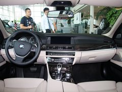 宝马5系 2013款 3.0T 自动 卓乐版