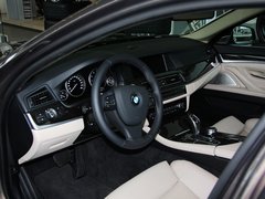 宝马5系 2013款 3.0T 自动 卓乐版