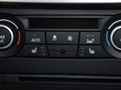 宝马X3（进口） 2013款 改款 2.0T 自动 xDrive20i豪华型 5座