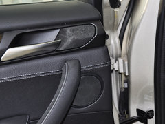 宝马X3（进口） 2013款 改款 2.0T 自动 xDrive20i豪华型 5座