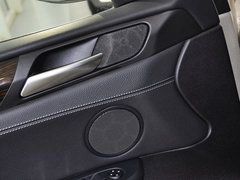 宝马X3（进口） 2013款 改款 2.0T 自动 xDrive20i豪华型 5座