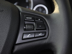宝马X3（进口） 2013款 改款 2.0T 自动 xDrive20i豪华型 5座