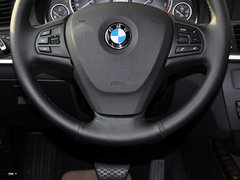 宝马X3（进口） 2013款 改款 2.0T 自动 xDrive20i豪华型 5座