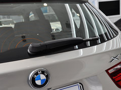 宝马X3（进口） 2013款 改款 2.0T 自动 xDrive20i豪华型 5座