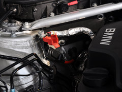宝马X3（进口） 2013款 改款 2.0T 自动 xDrive20i豪华型 5座