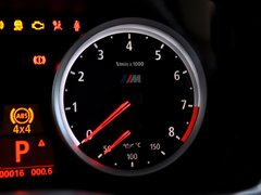 宝马X6 M 2013款 4.4T 自动 