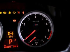 宝马X6 M 2013款 4.4T 自动 