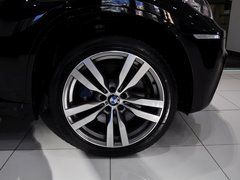 宝马X6 M 2013款 4.4T 自动 