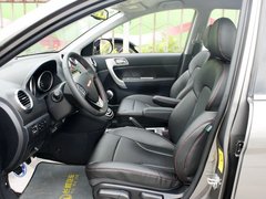 哈弗H6 2013款 升级版 1.5T 手动 两驱精英型 5座