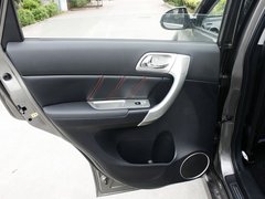 哈弗H6 2013款 升级版 1.5T 手动 两驱精英型 5座