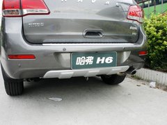 哈弗H6 2013款 升级版 1.5T 手动 两驱精英型 5座