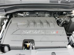 哈弗H6 2013款 升级版 1.5T 手动 两驱精英型 5座