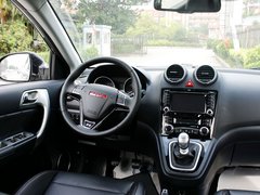 哈弗H6 2013款 升级版 1.5T 手动 两驱精英型 5座