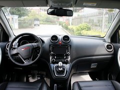 哈弗H6 2013款 升级版 1.5T 手动 两驱精英型 5座
