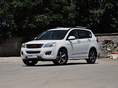 哈弗汽車  升級(jí)版 1.5T 手動(dòng) 車輛左前45度視角