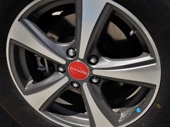 哈弗H6 2013款 升级版 1.5T 手动 两驱精英型 5座