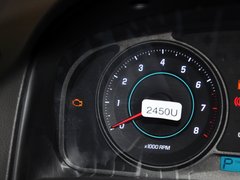 科帕奇 2014款 2.4L 自动 旗舰版 7座